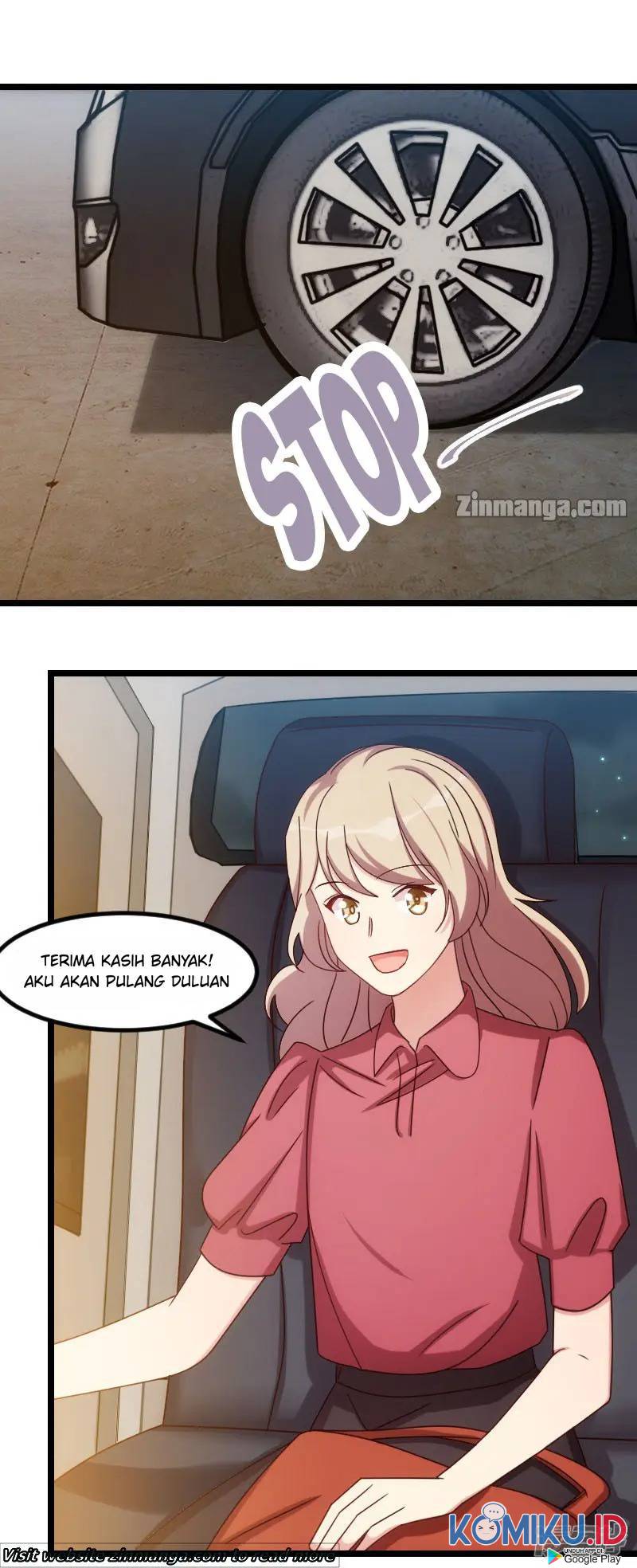 CEO’s Sudden Proposal Chapter 169 Gambar 9